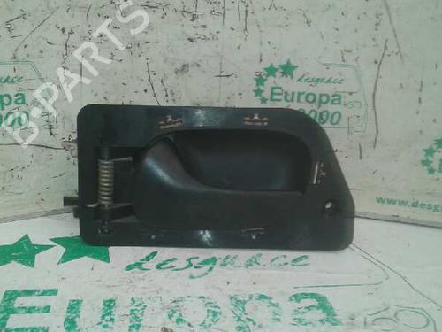 Used Rear left interior door handle RENAULT LAGUNA I (B56_, 556_) [1993-2002]  3438235