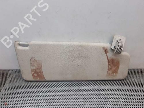 Left sun visor VW GOLF III (1H1) 2.0 | BP1595320I1