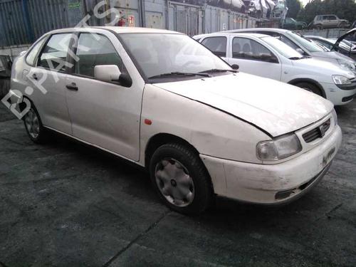 Rear left lock SEAT CORDOBA (6K1, 6K2) 1.9 TDI | BP6316585C100 