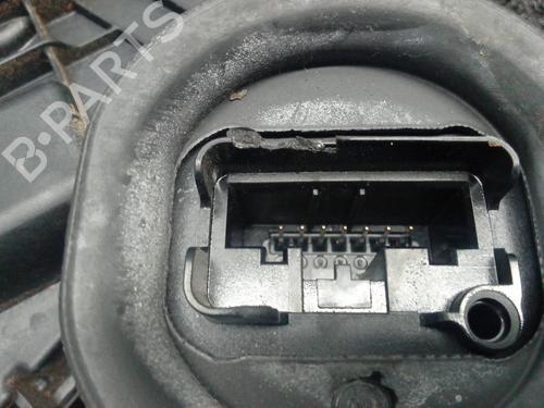 Rear left lock VW GOLF VI (5K1) 1.6 TDI | BP8395167C100 