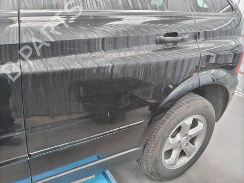 Dør venstre bak SSANGYONG ACTYON I 2.0 Xdi | BP8406306C4 
