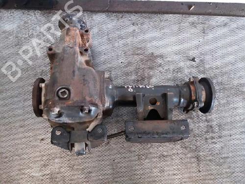 Used Front differential NISSAN TERRANO II (R20) 2.7 TDi 4WD (125 hp) 884845