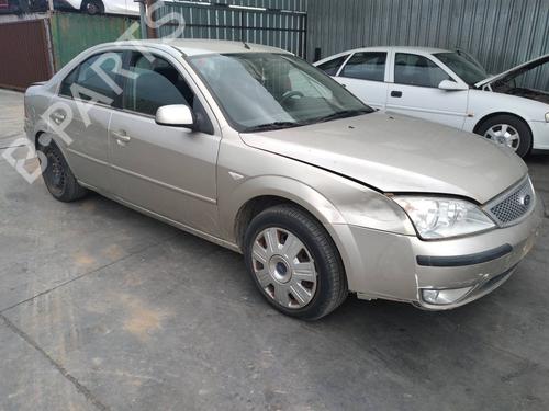Left front window switch FORD MONDEO III Saloon (B4Y) 2.0 TDCi | BP8250962I27 