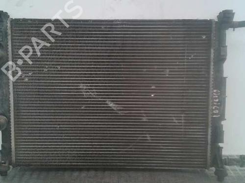 Used Water radiator Water radiator RENAULT GRAND SCÉNIC II (JM0/1_) [2004-2009] 12313007 12313007