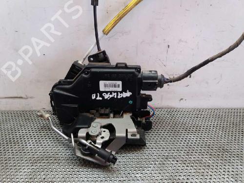Rear right lock AUDI A6 C5 (4B2) 2.8 | BP2004443C99 