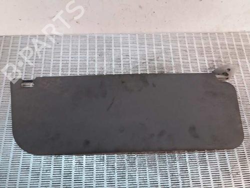 Used Right sun visor Right sun visor 1593903 1593903