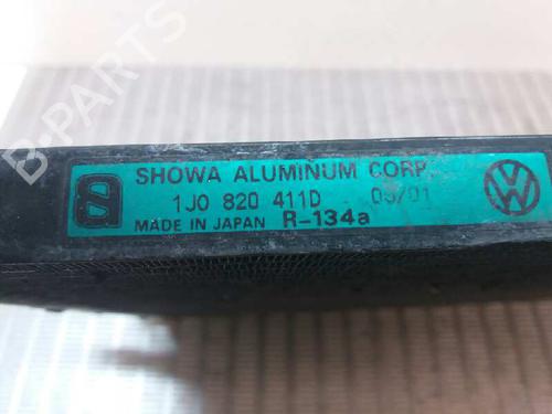 AC radiator VW GOLF IV (1J1) 1.8 | BP181966M32 