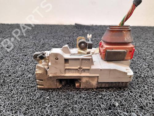 Used Front right lock PEUGEOT 206 Hatchback (2A/C) 1.4 LPG (75 hp) 7878487