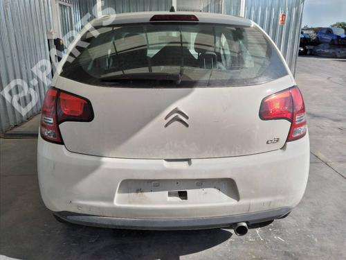 Back wipers mechanism CITROËN C3 II (SC_) 1.4 HDi 70 (SC8HZC, SC8HR0, SC8HP4) | BP10626090C84  - Image 7