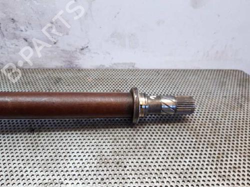 Right front driveshaft RENAULT CLIO III (BR0/1, CR0/1)  | BP2227622M39 