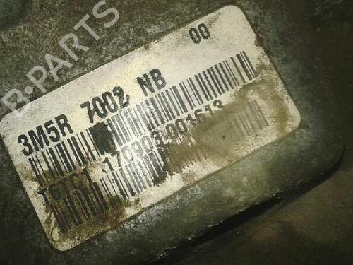 Gearbox FORD FOCUS C-MAX (DM2)  | BP63853M3 