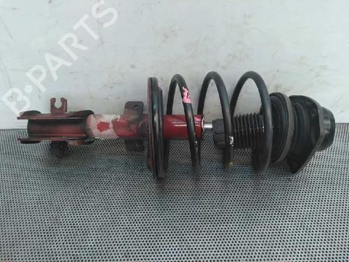 Used Left front shock absorber Left front shock absorber 643249 643249