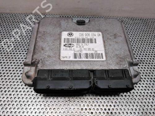 Used Engine control unit (ECU) SEAT IBIZA III (6L1) [2002-2009]  1965974