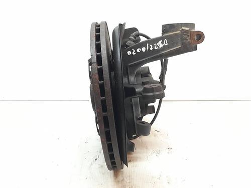 Used Left front steering knuckle VW POLO V (6R1, 6C1) 1.6 TDI (105 hp) 8913367