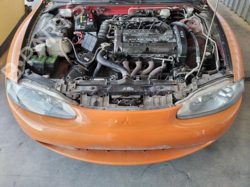 Fuse box MITSUBISHI ECLIPSE II (D3_A) 2000 GS 16V (D32A) | BP17020735E1 - Image 22