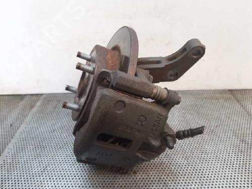 Right front steering knuckle NISSAN MICRA II (K11) 1.0 i 16V | BP2548666M26 