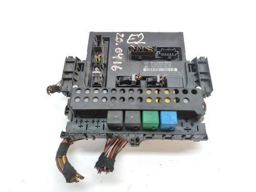 Used Fuse box Fuse box MERCEDES-BENZ A-CLASS (W169) A 180 CDI (169.007, 169.307) (109 hp) 13951625 13951625