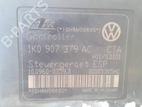 ABS pump AUDI A3 Sportback (8PA) 2.0 TDI | BP26543371M43 