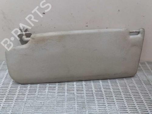 Used Left sun visor VW GOLF III (1H1) 1.9 TDI (110 hp) 1593880