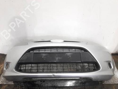 Used Front bumper FORD FIESTA VI (CB1, CCN) 1.4 TDCi (68 hp) 31064837
