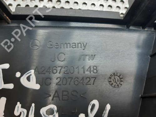 Front left interior door handle MERCEDES-BENZ GLA-CLASS (X156) GLA 180 (156.942) | BP4417533I13 
