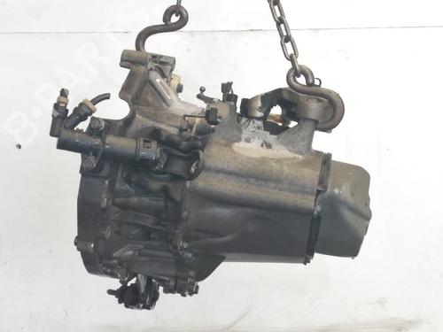 Used Gearbox PEUGEOT 207 (WA_, WC_) 1.4 (75 hp) 15057050