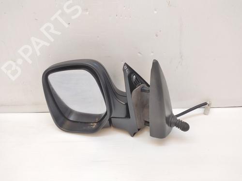 Used Left mirror CITROËN BERLINGO / BERLINGO FIRST Box Body/MPV (M_) 1.6 HDI 75 (MB9HW) (75 hp) 28670355
