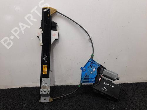 Used Rear left window mechanism Rear left window mechanism AUDI A4 B7 (8EC) 2.0 TDI (140 hp) 9681590 9681590