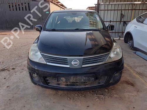 Used Parts NISSAN TIIDA Hatchback (C11X) 4337211