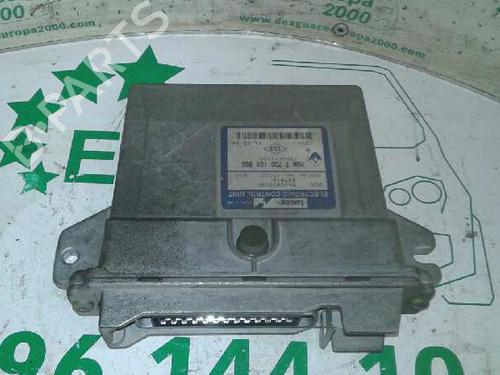 Used Engine control unit (ECU) RENAULT CLIO II (BB_, CB_) 1.9 D (B/CB0J) (65 hp) 165949