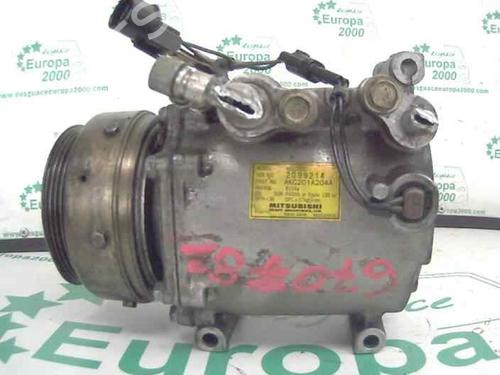 Compressor A/A Compressor A/A MITSUBISHI ECLIPSE II (D3_A) 2000 GS 16V (D32A) (146 hp) 114191 114191