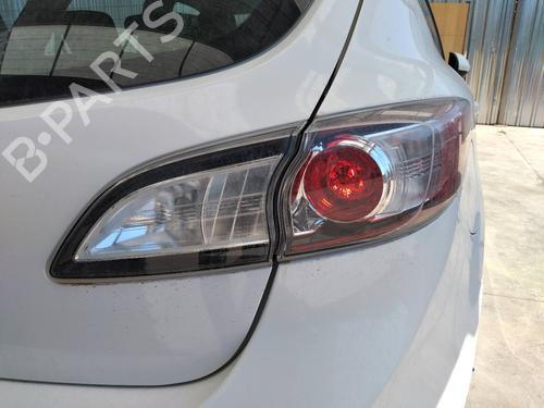 Front left interior door handle MAZDA 3 (BK) | BP8231006I13