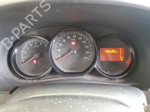 Used Instrument cluster Instrument cluster DACIA DOKKER MPV (KE_) [2012-2021] 23451263 23451263