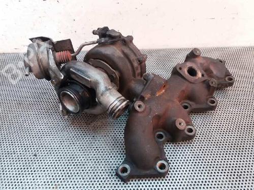Turbolader/Kompressor OPEL ASTRA H (A04) [2004-2014]  244452