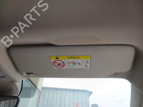Used Right sun visor Right sun visor VW TAIGO (CS1) 1.0 TSI (110 hp) 34618881 34618881