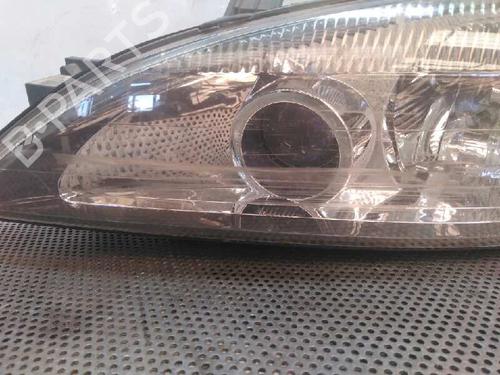 Left headlight NISSAN PRIMERA Hatchback (P11) 2.0 TD | BP112281C28 