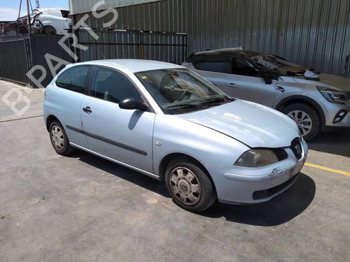 Front bumper reinforcement SEAT IBIZA III (6L1)  | BP18322383C109 
