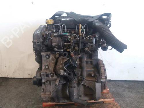 Engine RENAULT CLIO II (BB_, CB_) 1.5 dCi (B/CB3M) | BP3011973M1 