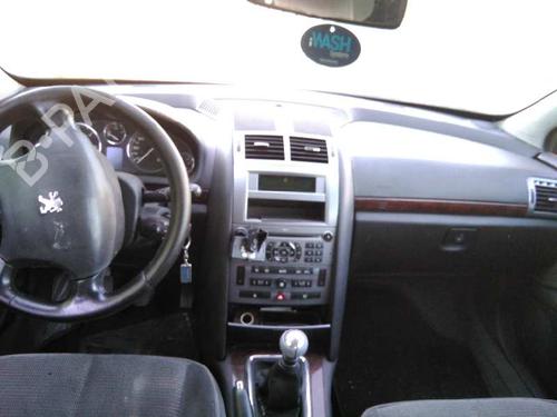 Engine control unit (ECU) PEUGEOT 407 (6D_) 2.0 (6DRFNB, 6DRFNE) | BP2231792M57 