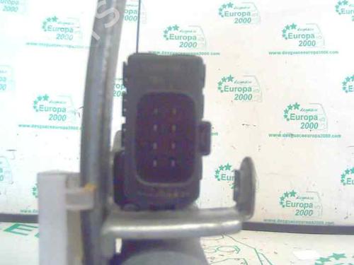 Rear right window mechanism FORD MONDEO III (B5Y) 2.0 16V TDDi / TDCi | BP146725C25 
