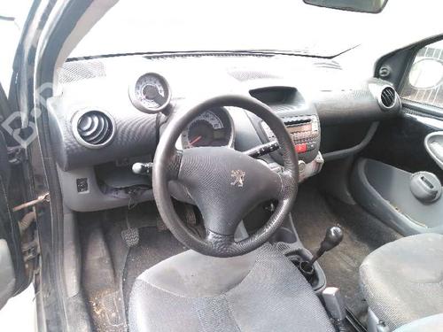 Front right seatbelt PEUGEOT 107 (PM_, PN_) 1.0 | BP8737484I25 