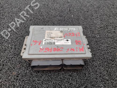 Used Engine control unit (ECU) Engine control unit (ECU) MINI MINI (R50, R53) [2001-2006] 7439337 7439337