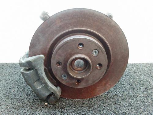 Used Left front steering knuckle Left front steering knuckle DACIA SANDERO [2008-2026] 4421169 4421169