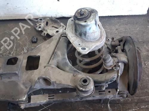 Rear axle VOLVO S80 I (184) D5 | BP2580330M2 
