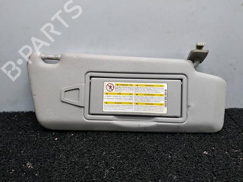 Used Right sun visor Right sun visor MERCEDES-BENZ C-CLASS (W204) [2007-2015] 4430520 4430520