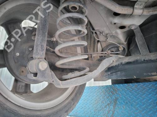 Rear axle FORD FIESTA VI (CB1, CCN) 1.4 | BP12301673M2 
