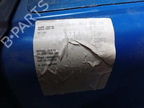 Hand brake VW GOLF IV (1J1) 1.9 TDI | BP8768290I18 