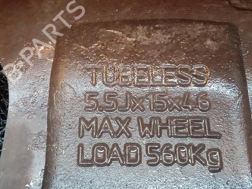Rim LAND ROVER FREELANDER I (L314) 2.0 DI 4x4 | BP7809706C45 
