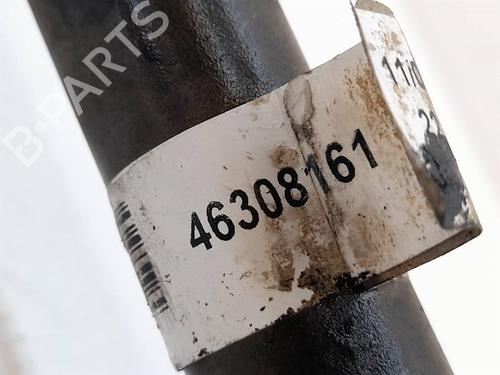 Right front driveshaft FIAT IDEA (350_)  | BP10204622M39 