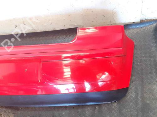 Rear bumper VW POLO (9N_, 9A_) 1.2 | BP23502400C8 
